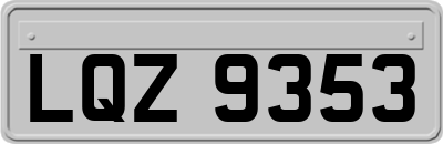 LQZ9353