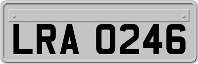 LRA0246