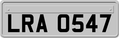 LRA0547