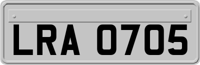 LRA0705