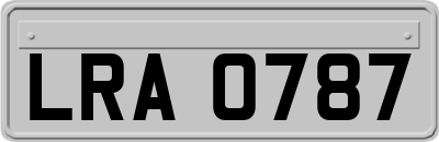 LRA0787