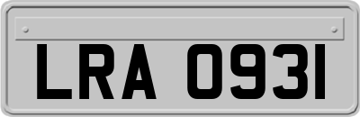 LRA0931