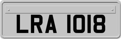 LRA1018
