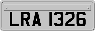 LRA1326