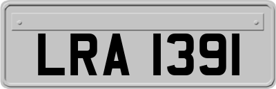 LRA1391