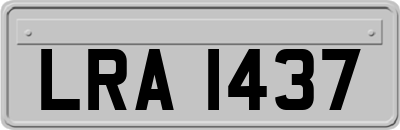 LRA1437