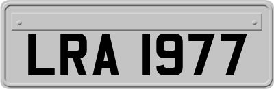 LRA1977