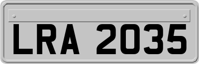 LRA2035