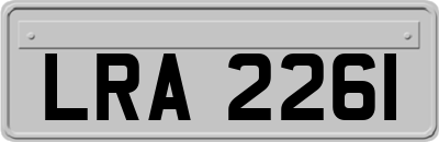 LRA2261