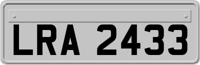 LRA2433
