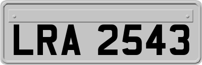 LRA2543