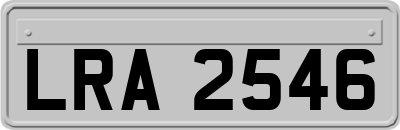 LRA2546