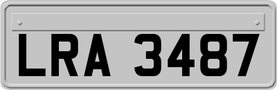 LRA3487