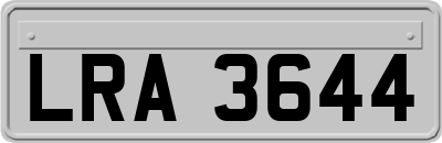 LRA3644