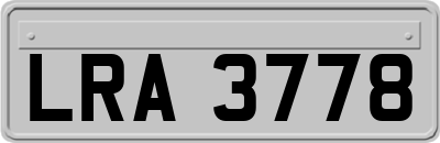 LRA3778