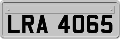 LRA4065