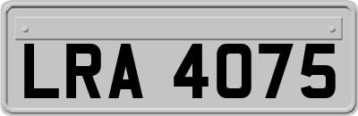 LRA4075