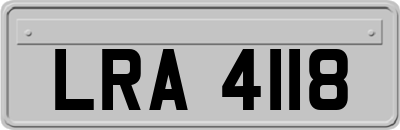 LRA4118