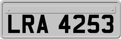 LRA4253
