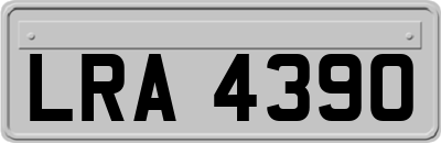LRA4390