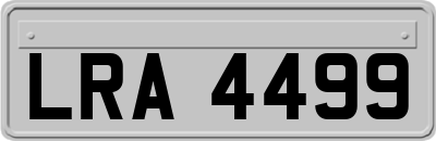 LRA4499