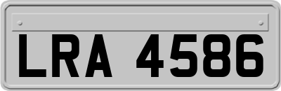 LRA4586