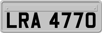 LRA4770