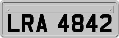 LRA4842