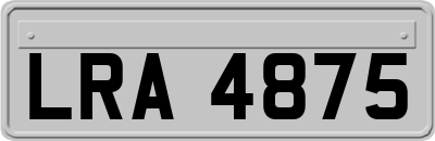 LRA4875