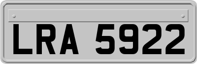 LRA5922