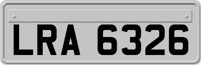 LRA6326