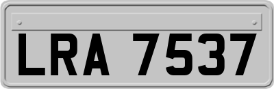 LRA7537