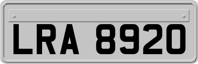 LRA8920