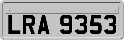LRA9353