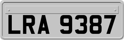 LRA9387