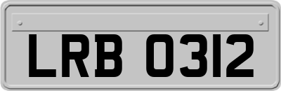 LRB0312