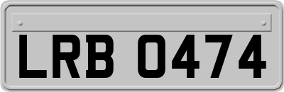 LRB0474