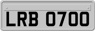 LRB0700