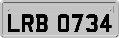 LRB0734