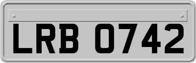 LRB0742