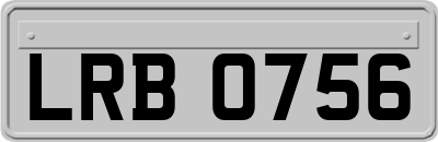 LRB0756