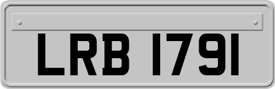LRB1791