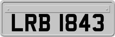 LRB1843