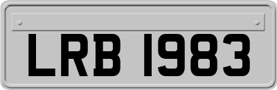 LRB1983