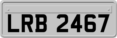 LRB2467