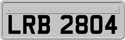 LRB2804