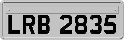 LRB2835
