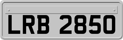 LRB2850