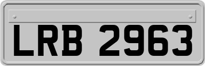 LRB2963