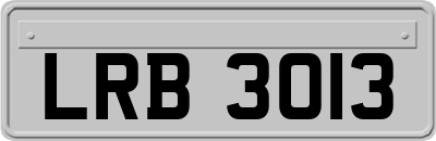 LRB3013